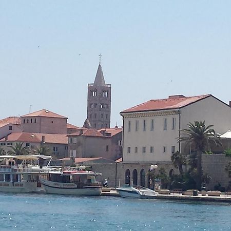 Nina Villa Rab Town Exterior photo