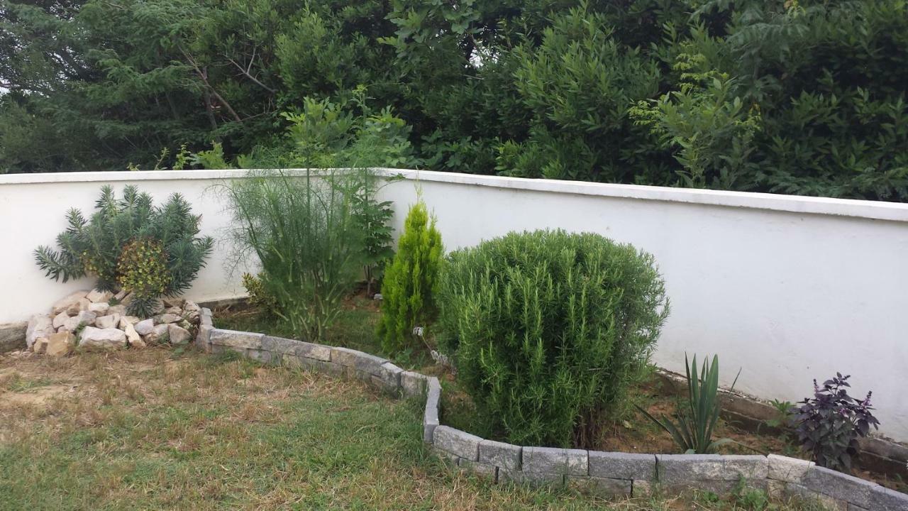 Nina Villa Rab Town Exterior photo