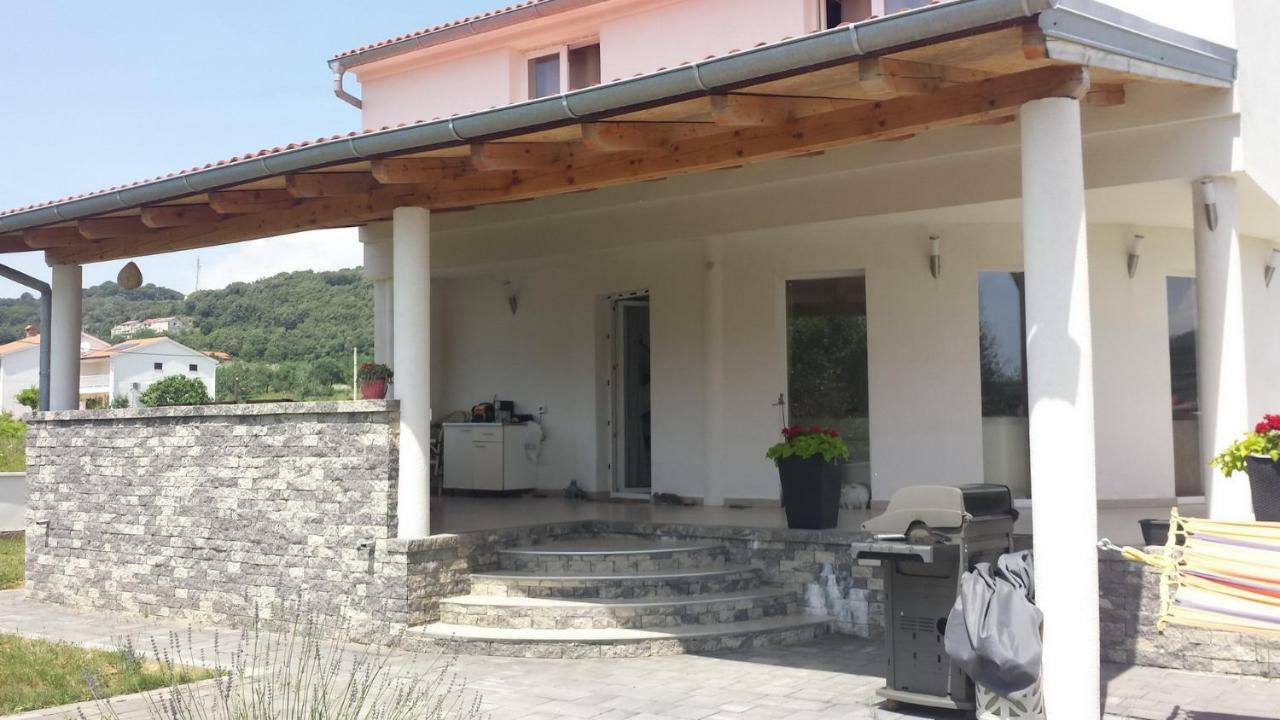 Nina Villa Rab Town Exterior photo